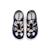 Sandales garçon synthétique lacets Blue 4 - vertbaudet enfant 