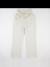 Jean grossesse - 46 Beige 1 - vertbaudet enfant 