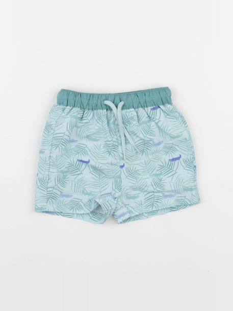 Maillot de bain - 6 mois Bleu 1 - vertbaudet enfant 