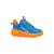 Baskets basses à lacets Bleu clair   lime+Bleu clair   orange 11 - vertbaudet enfant 
