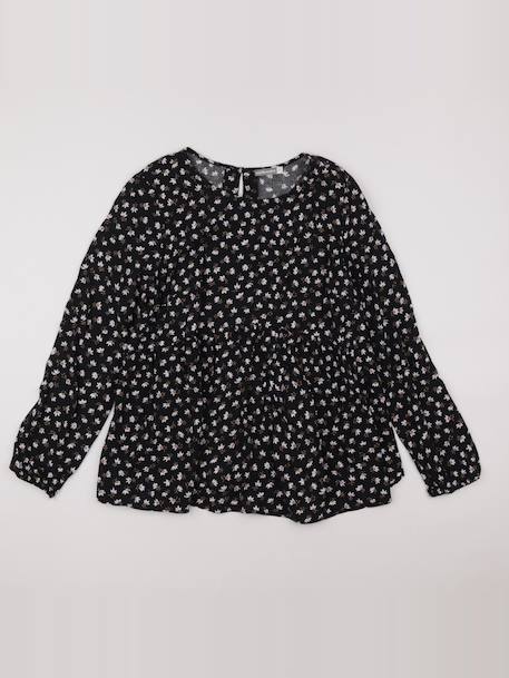 Blouse grossesse - 40 Noir 1 - vertbaudet enfant 