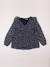 Blouse grossesse - 38 Bleu, violet 1 - vertbaudet enfant 