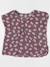 Blouse grossesse - 42 Violet 1 - vertbaudet enfant 