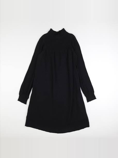 Robe grossesse - 34 Noir 1 - vertbaudet enfant 