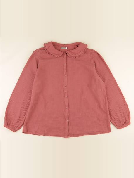 Blouse grossesse - 48 Rose 1 - vertbaudet enfant 