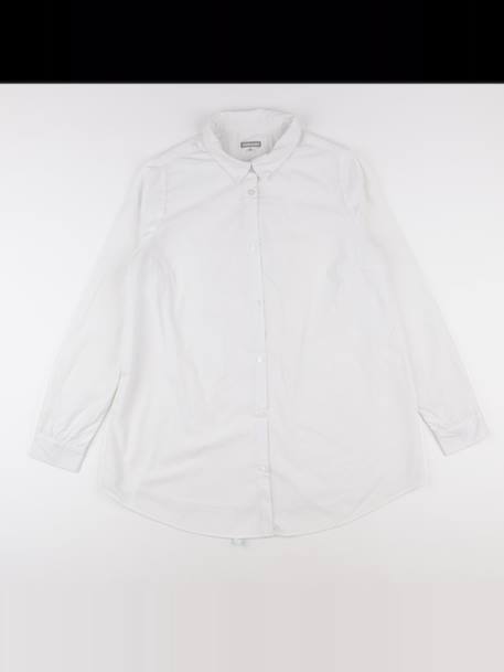 Chemise grossesse - 42 Blanc 1 - vertbaudet enfant 