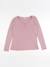 Tee-shirt grossesse - 38 Rose 1 - vertbaudet enfant 