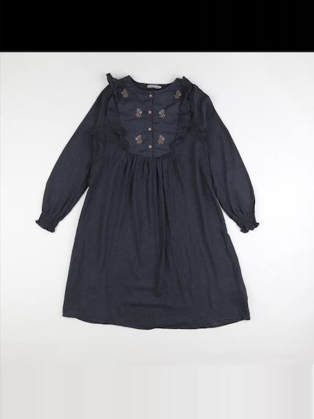 Robe grossesse - 34 Gris 1 - vertbaudet enfant 