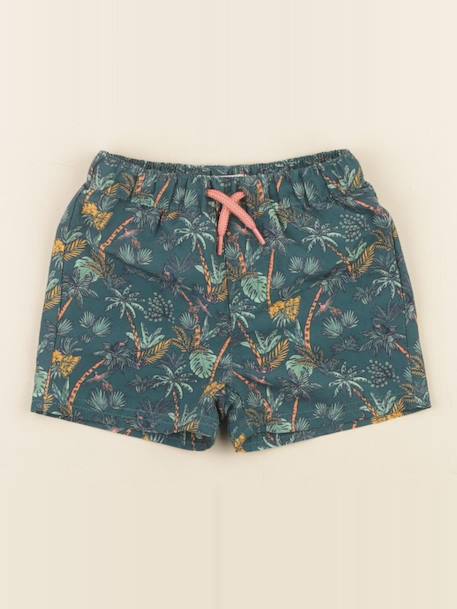 Maillot de bain - 9 mois Vert 1 - vertbaudet enfant 