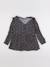 Blouse grossesse - 36 Bleu 1 - vertbaudet enfant 