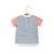 Ensemble salopette + haut 100% coton bébé garçon Denim clair 5 - vertbaudet enfant 