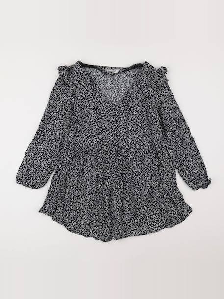 Blouse grossesse - 34 Noir 1 - vertbaudet enfant 