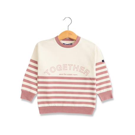 Ensemble pantalon + haut fille Rose blush 5 - vertbaudet enfant 