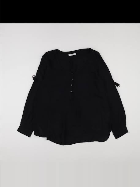 Blouse grossesse - 42 Noir 1 - vertbaudet enfant 