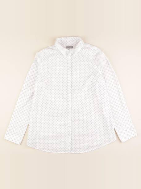Chemise grossesse - 36 Blanc 1 - vertbaudet enfant 