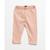 Ensemble tunique + leggings 100% coton bébé fille Fond blanc casse raye bleu 5 - vertbaudet enfant 