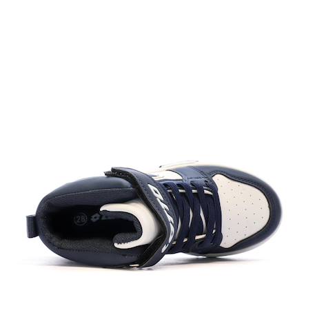 Baskets garçon ravenne Marine 4 - vertbaudet enfant 
