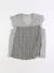 Blouse grossesse - 42 Blanc, noir 1 - vertbaudet enfant 