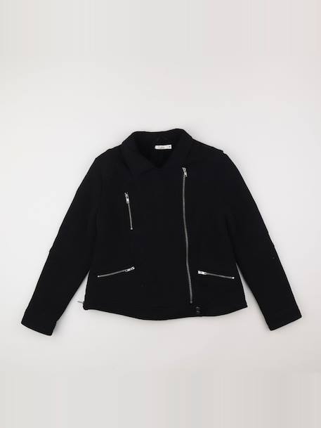 Veste doublé, grossesse - 38 Noir 1 - vertbaudet enfant 