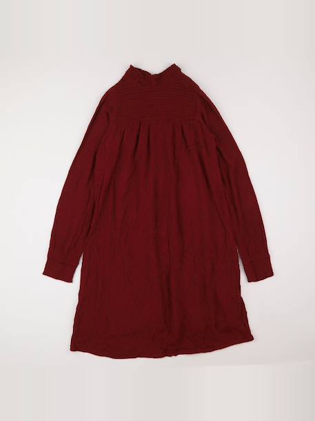 Robe grossesse - 38 Rouge 1 - vertbaudet enfant 