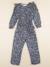 Combinaison - 4 ans Vert, violet 1 - vertbaudet enfant 