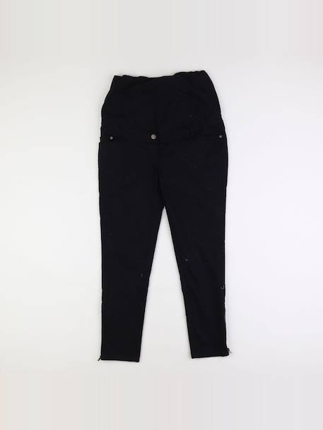 Pantalon grossesse - 42 Noir 1 - vertbaudet enfant 
