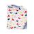 Ensemble robe + bas 100% coton bébé fille Imprime 3 - vertbaudet enfant 