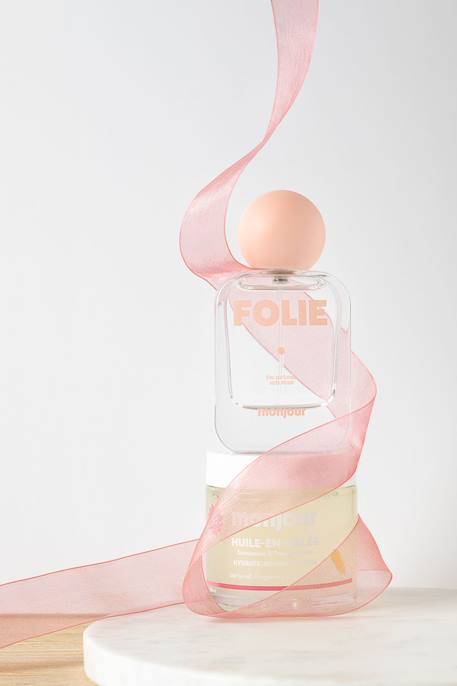 Duo bientôt maman - Huile-en-gelée & Eau parfumée MULTICOLORE 1 - vertbaudet enfant 