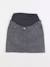 Jupe grossesse - 34 Gris 1 - vertbaudet enfant 
