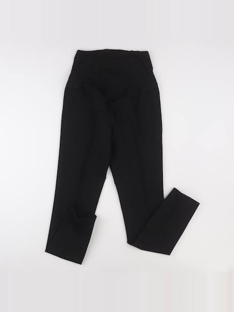 Pantalon grossesse - 34 Noir 1 - vertbaudet enfant 