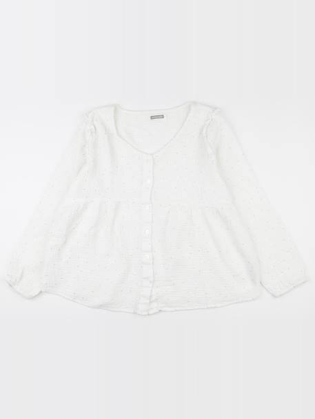 Blouse grossesse - 46 Blanc 1 - vertbaudet enfant 