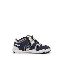 Chaussures-Sandales garçon synthétique lacets