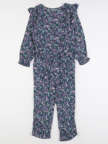 Combinaison - 4 ans Rose, vert, violet 1 - vertbaudet enfant 