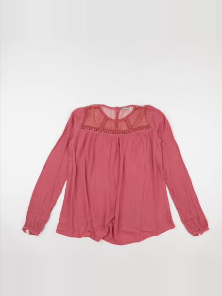Blouse grossesse - 36 Rose 1 - vertbaudet enfant 