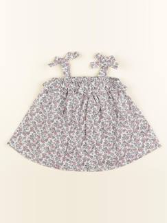 Seconde main-Fille-Robe - 3 mois