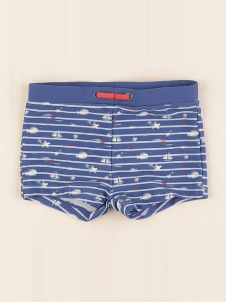 Maillot de bain - 9 mois Bleu 1 - vertbaudet enfant 