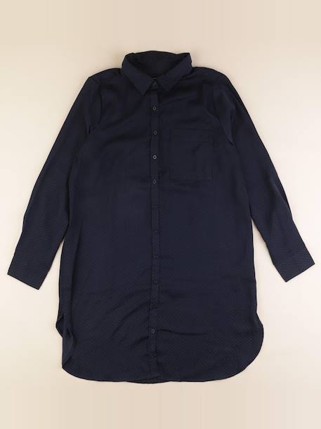 Robe grossesse - 36 Bleu 1 - vertbaudet enfant 