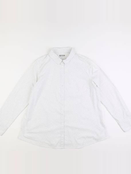 Chemise grossesse - 44 Blanc 1 - vertbaudet enfant 