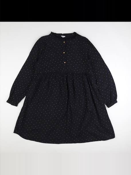 Robe grossessegrossesse - 44 Noir 1 - vertbaudet enfant 