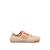 Sneakers filles synthétique lacets Beige+Light blue 1 - vertbaudet enfant 