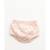 Ensemble bloomer + haut 100% coton bébé fille Fond blanc casse raye rose 5 - vertbaudet enfant 
