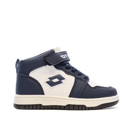 Baskets garçon ravenne Marine 1 - vertbaudet enfant 