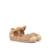 Sandales filles synthétique boucle Beige+Yellow 5 - vertbaudet enfant 