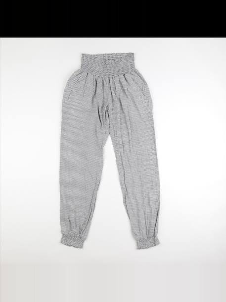 Pantalon grossesse - 38 Blanc 1 - vertbaudet enfant 