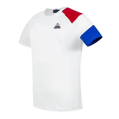 T-shirt garçon bat n°2 Blanc 1 - vertbaudet enfant 
