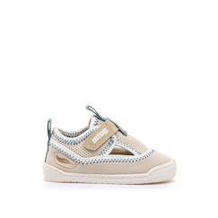 Chaussures-Sandales filles synthétique fermeture adhésive barefoot
