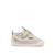 Sandales filles synthétique fermeture adhésive barefoot Khaki+Sand 7 - vertbaudet enfant 
