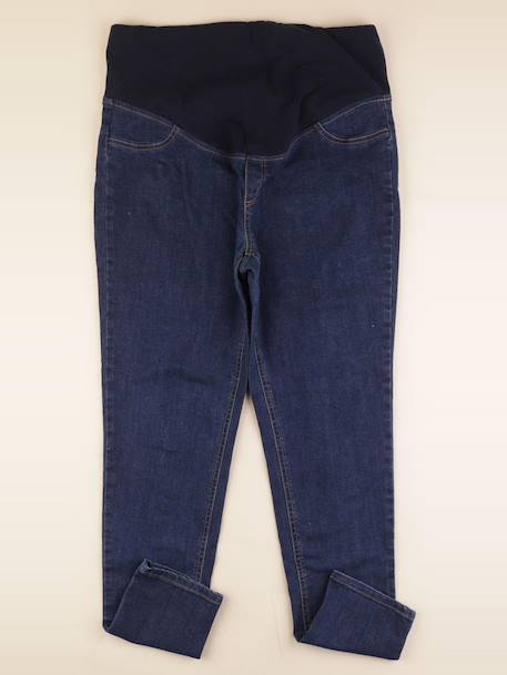 Pantalon grossesse - 46 Bleu 1 - vertbaudet enfant 