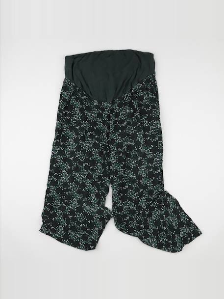 Pantalon grossesse - 44 Vert 1 - vertbaudet enfant 