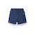 Ensemble short + haut 100% coton bébé garçon Fond blanc raye bleu 5 - vertbaudet enfant 